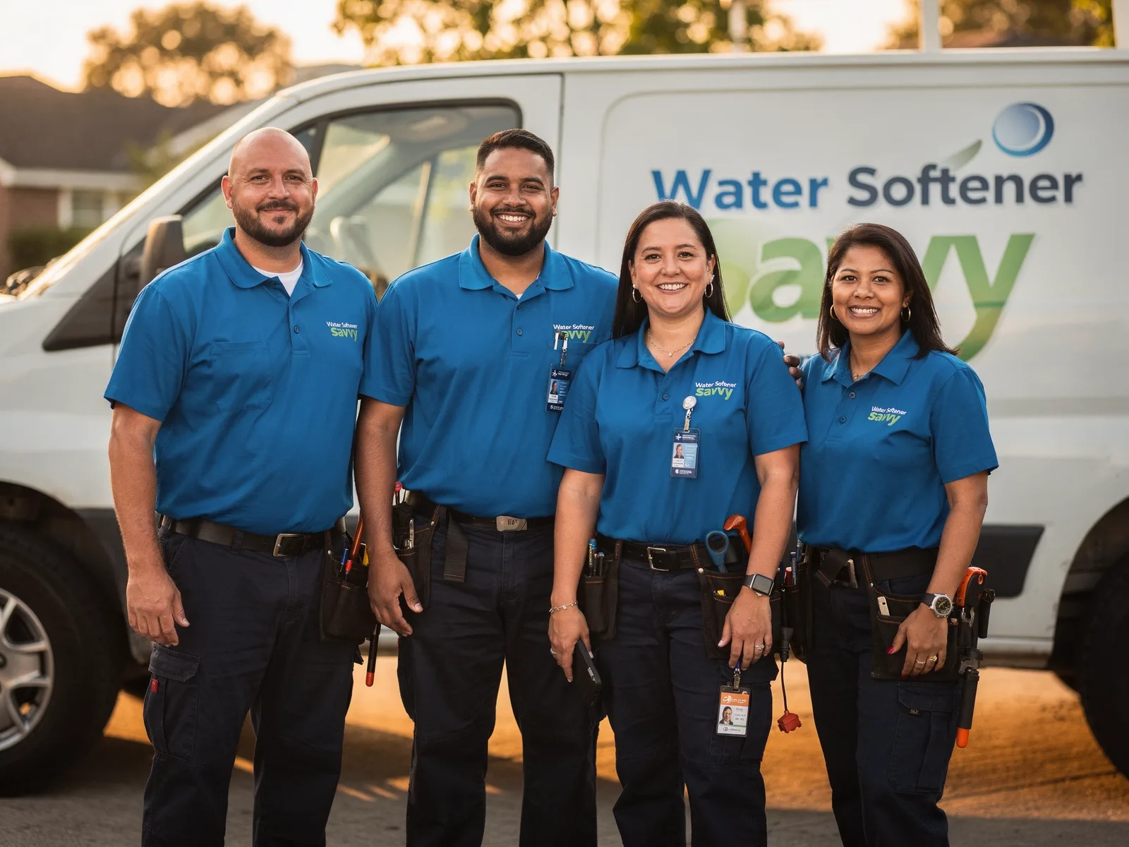 Water Softener Installation company in Sligo, PA
