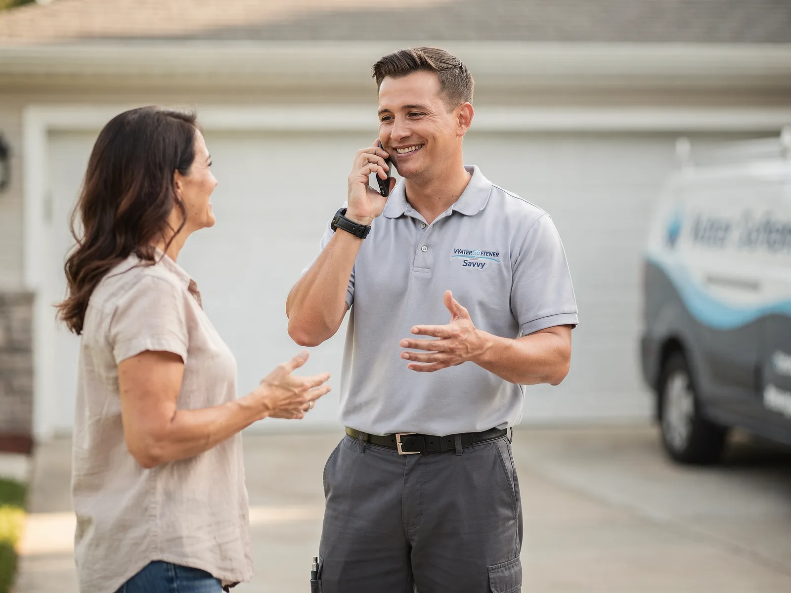 Water Softener Installation Sligo, PA FAQs
